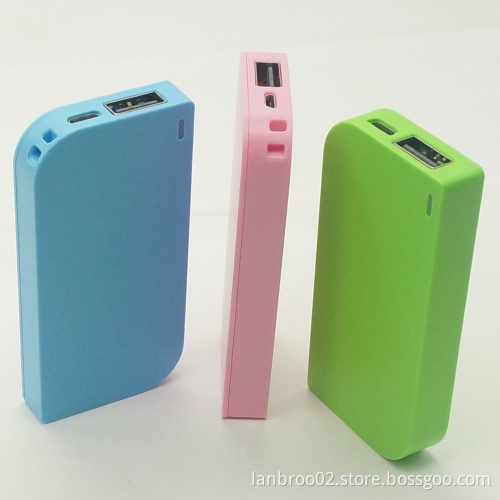 Mini Power Bank 2000mAh